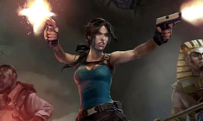 Lara Croft: Temple of Osiris Walkthrough Lösung Cheats und Tipps auf Deutsch