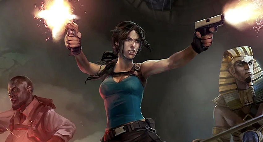 Lara Croft: Temple of Osiris Walkthrough Lösung Cheats und Tipps auf Deutsch