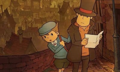 Layton: Geheimnisvolles Dorf Walkthrough Lösung Cheats auf Deutsch