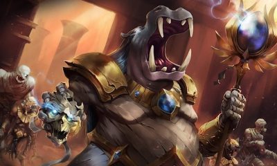 Legend of Keepers: Dungeon Master auf Apple iPhones