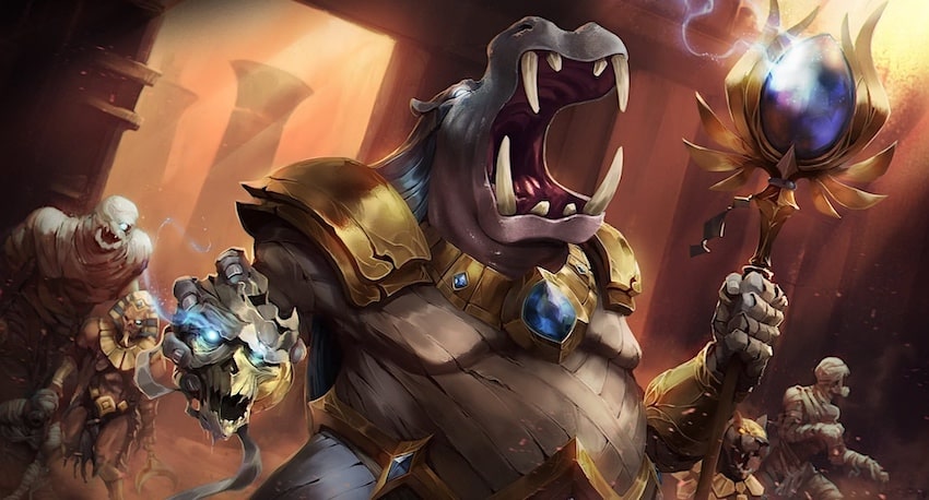 Legend of Keepers: Dungeon Master auf Apple iPhones