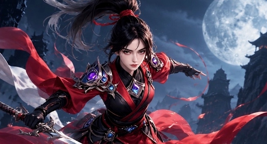 Mythic Ascend: Dark Void sorgt für mächtig gute Laune