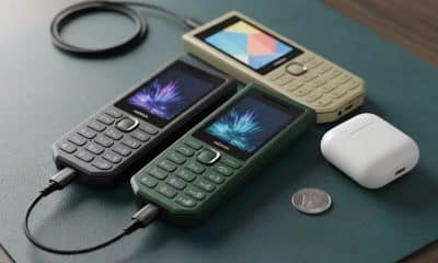 Nokia 300 Charge: Tastenhandy mit Powerbank für unter 30 Euro