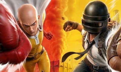 PUBG Mobile: Informationen zum „One-Punch Man“-Event