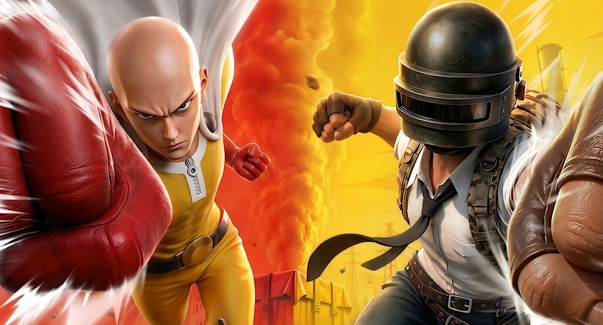 PUBG Mobile: Informationen zum „One-Punch Man“-Event