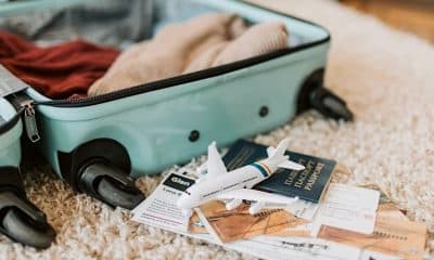 Packliste: Update 4.0 macht Kofferpacken noch smarter