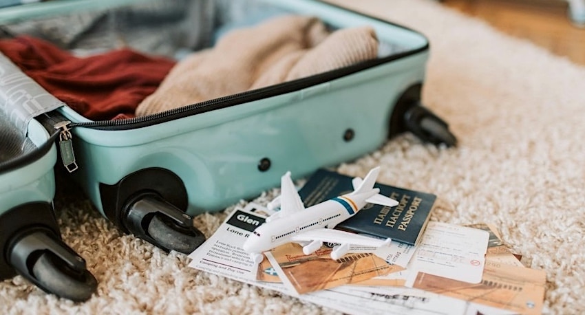 Packliste: Update 4.0 macht Kofferpacken noch smarter