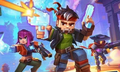 Pixel Gun 2: Explosiver Arena-Shooter rockt den App Store