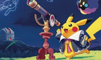 Pokémon GO: Neues Event im Zeichen der Raumfahrt angekündigt