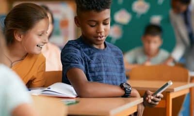 Social Media sorgt wohl an vielen Schulen für Probleme