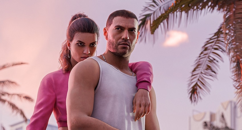 Sony: Limitierte PS5-Controller im GTA-6-Design angekündigt