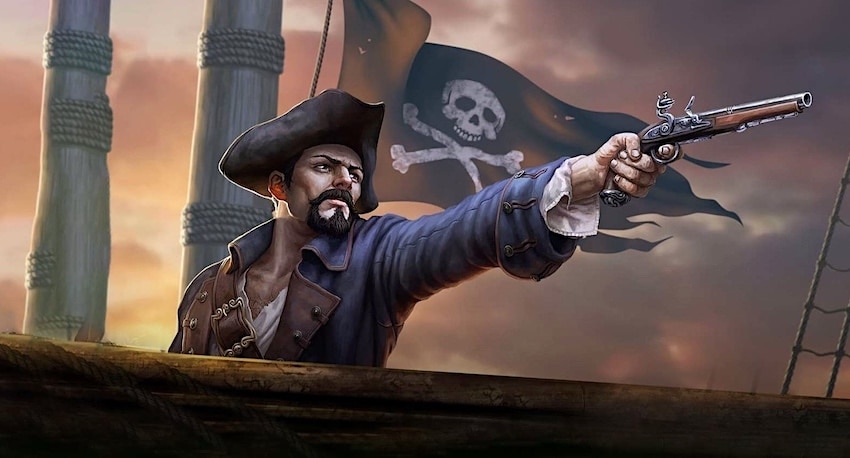 Tempest: Pirate RPG nur heute bei Apple im Angebot