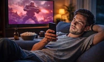 Von Streaming bis Handyspiele: Wie digitale Unterhaltung die Freizeit verändert