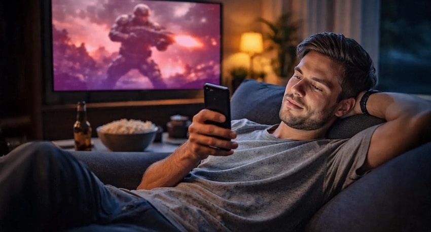 Von Streaming bis Handyspiele: Wie digitale Unterhaltung die Freizeit verändert