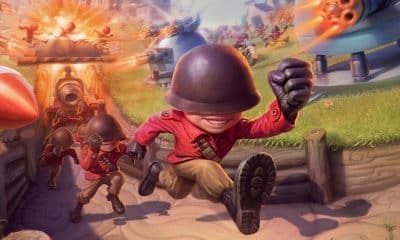 Fieldrunners 2: Entwickler Subatomic überrascht mit Update