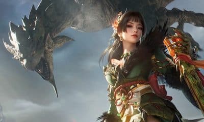 Monster Hunter Outlanders bietet spannende Monsterjagden