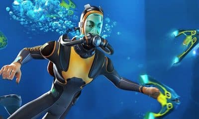 Playdigious: Subnautica bereit für neues Apple iPhone Duo
