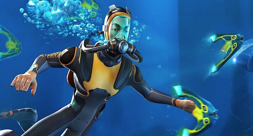 Playdigious: Subnautica bereit für neues Apple iPhone Duo